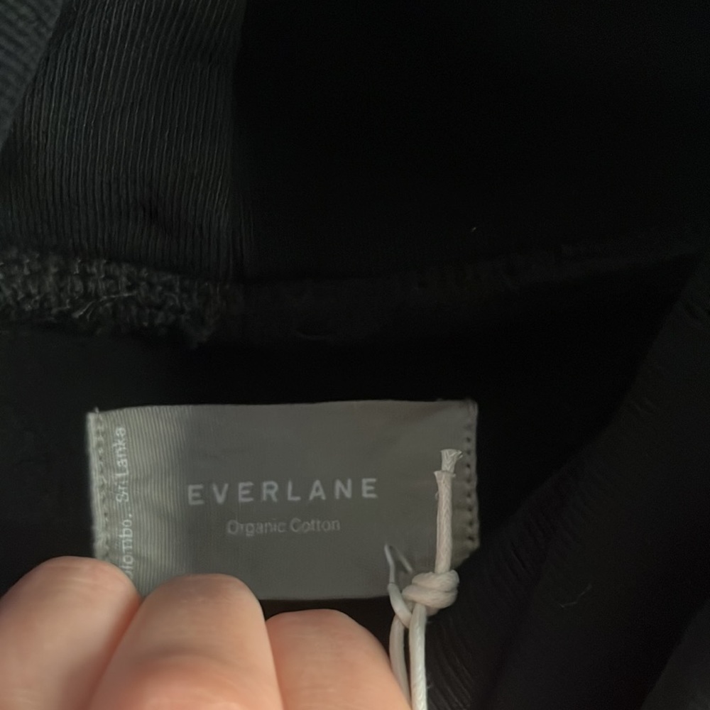 NWT Everlane the Turtleneck sweatshirt - Picture 4 of 4